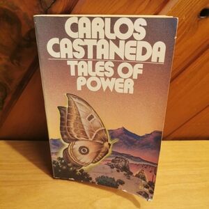 Tales Of Power by Carlos Castaneda
